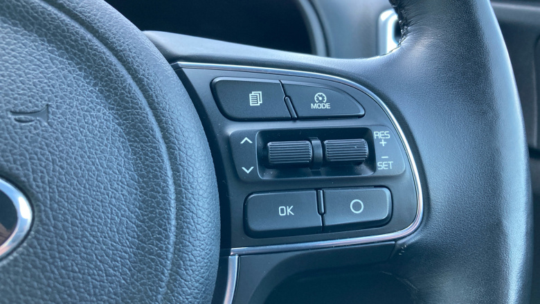 Kia Sportage 1.7 CRDi ISG 4 5dr Diesel Estate